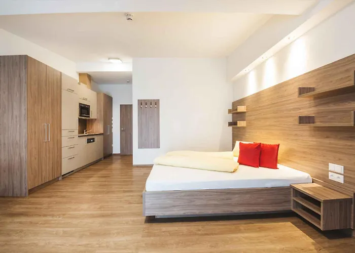 Appartamento In - Salzburger Land 42910