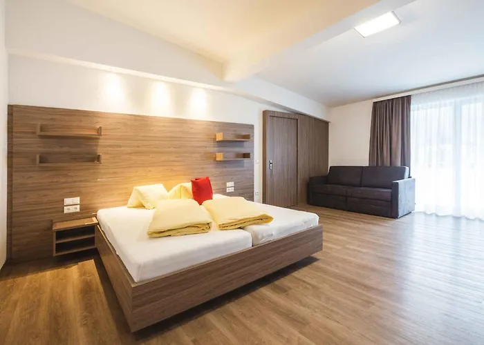 In - Salzburger Land 42910 Appartamento