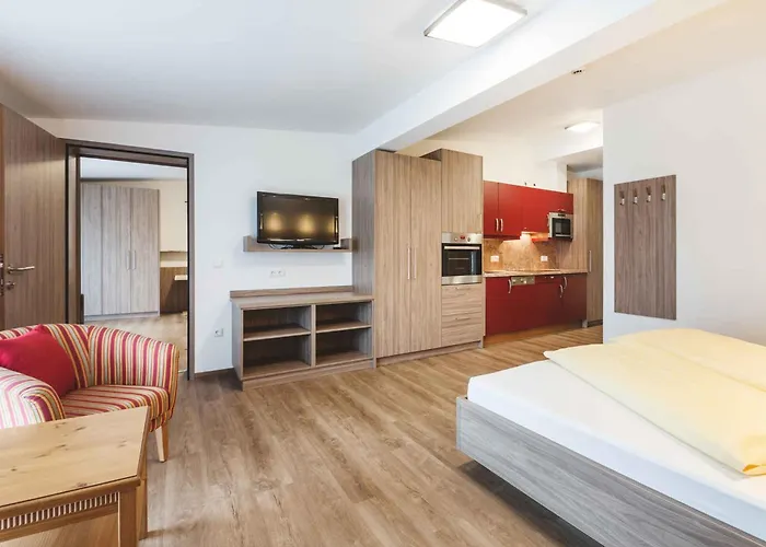 Appartamento In - Salzburger Land 42910