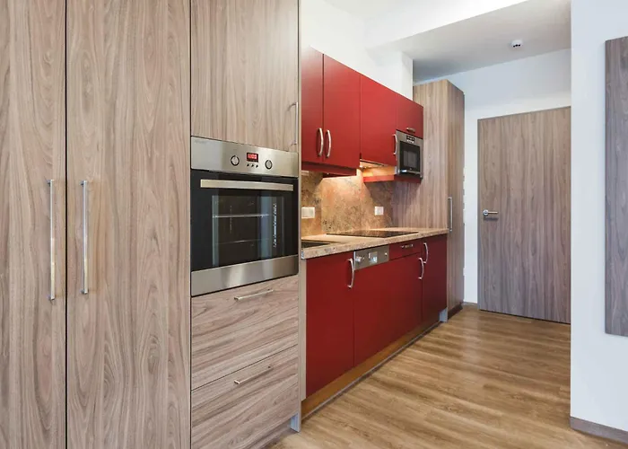 In - Salzburger Land 42910 Appartamento *